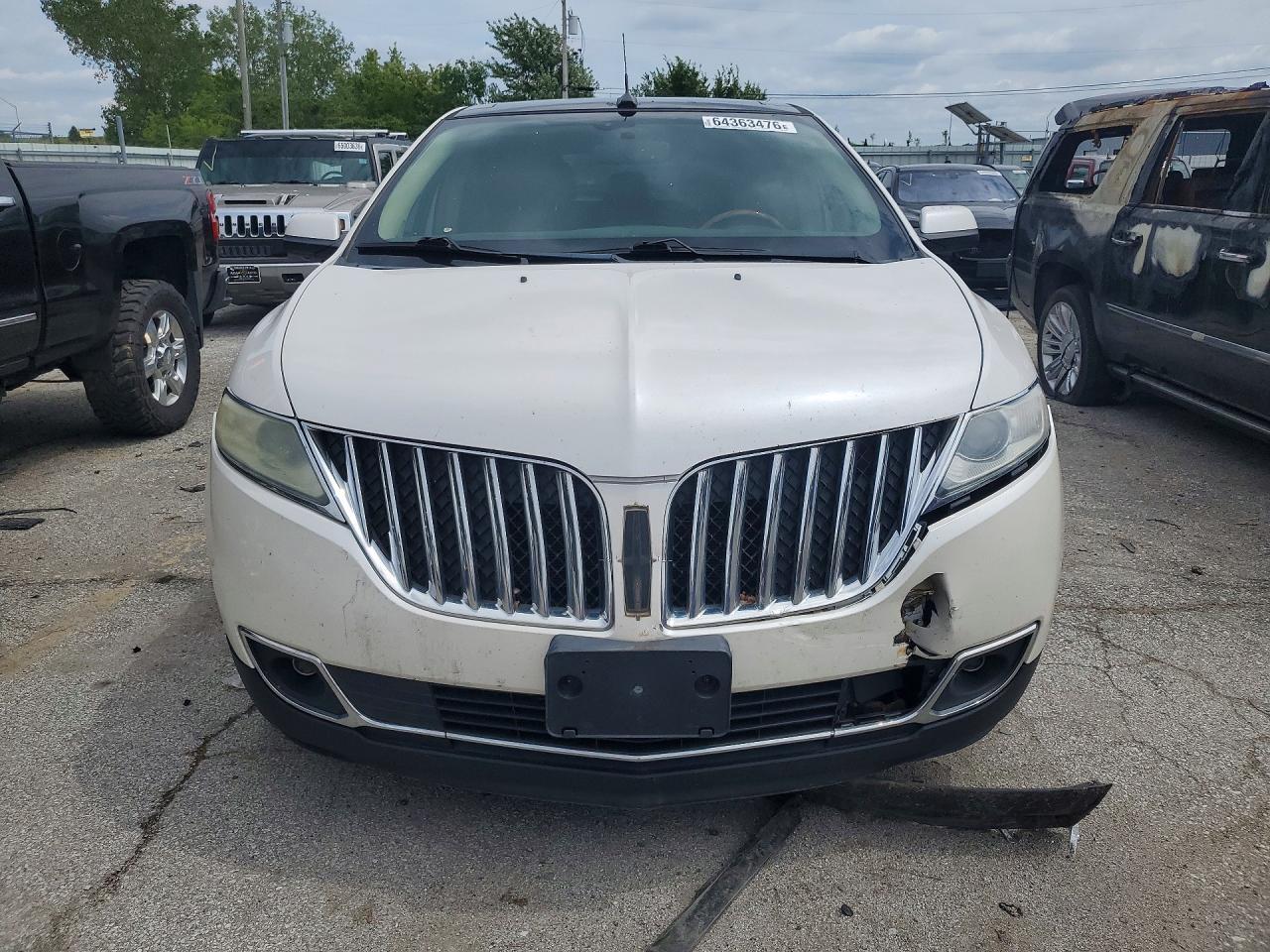 2011 Lincoln Mkx - Image 5