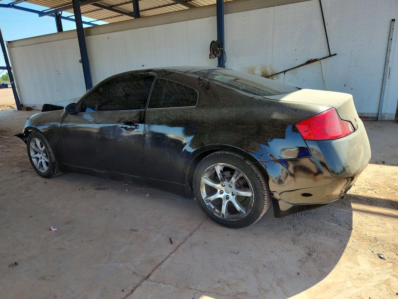 2003 Infiniti G35 Base - Фото 2