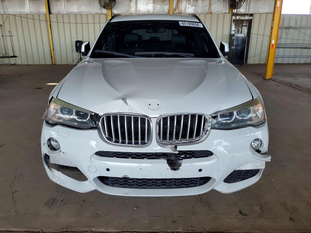 2016 BMW X3 Sdrive28I - Фото 5