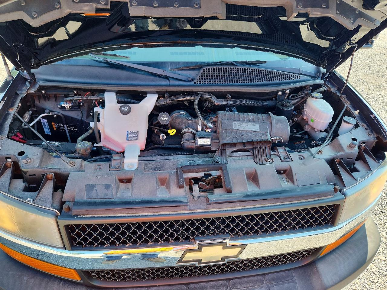 2013 Chevrolet Express G4500 - Фото 7