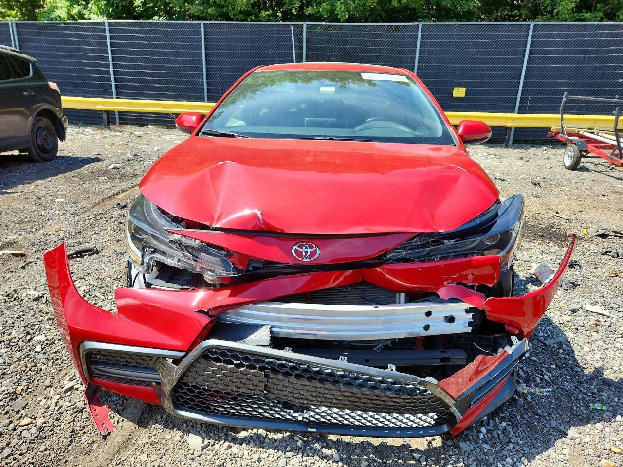 2020 Toyota Corolla Se - Image 5