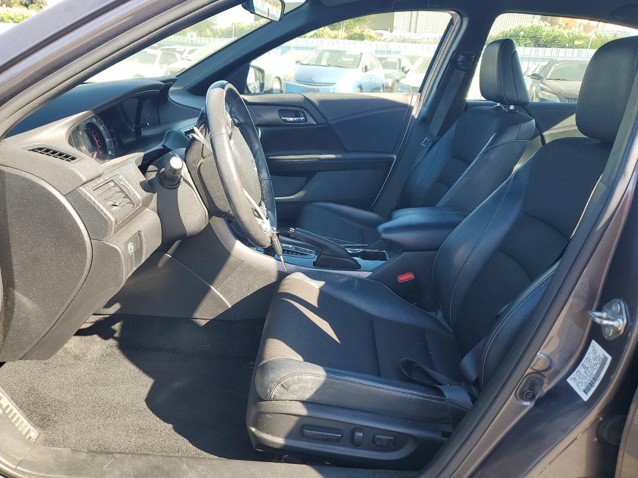 2017 Honda Accord Sport - Фото 7