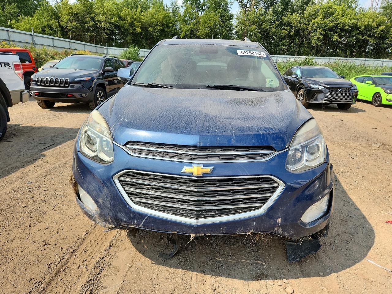 2016 Chevrolet Equinox Lt - Image 5