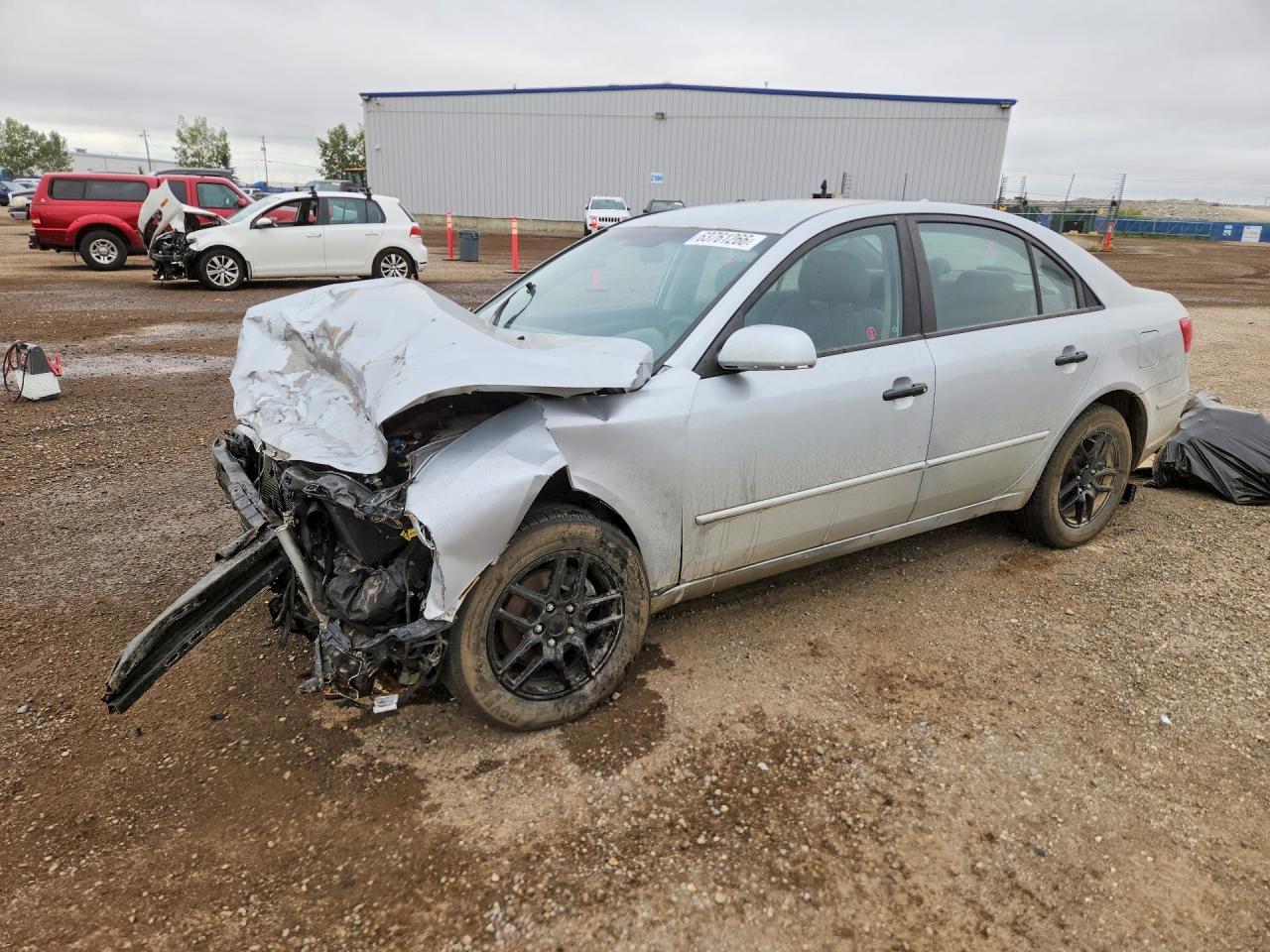2009 Hyundai Sonata Gls