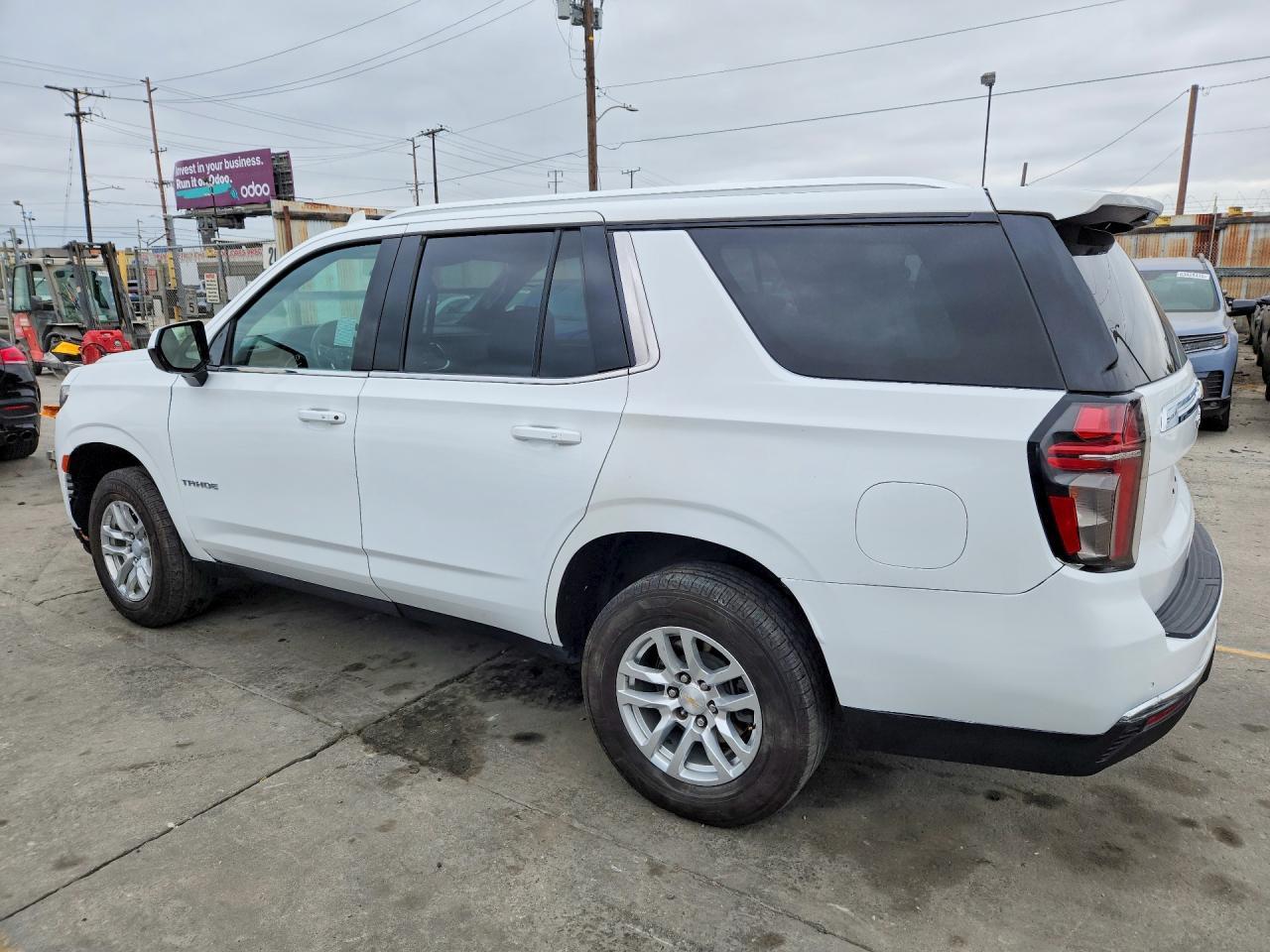2024 Chevrolet Tahoe K1500 Ls - Фото 2