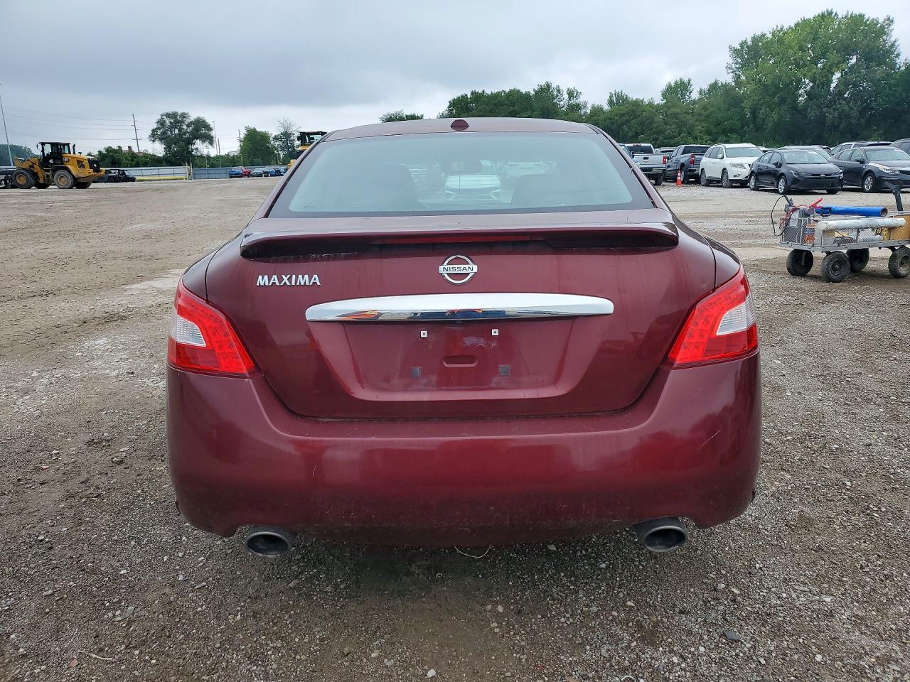2011 Nissan Maxima S/Sv - Image 6