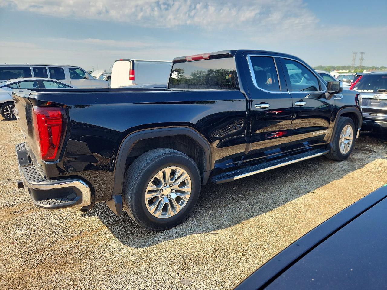 2021 GMC Sierra C1500 Sle - Фото 3