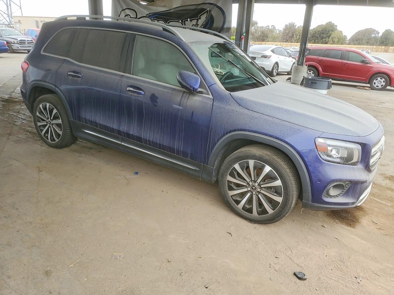 2021 Mercedes-Benz Glb 250 - Фото 4