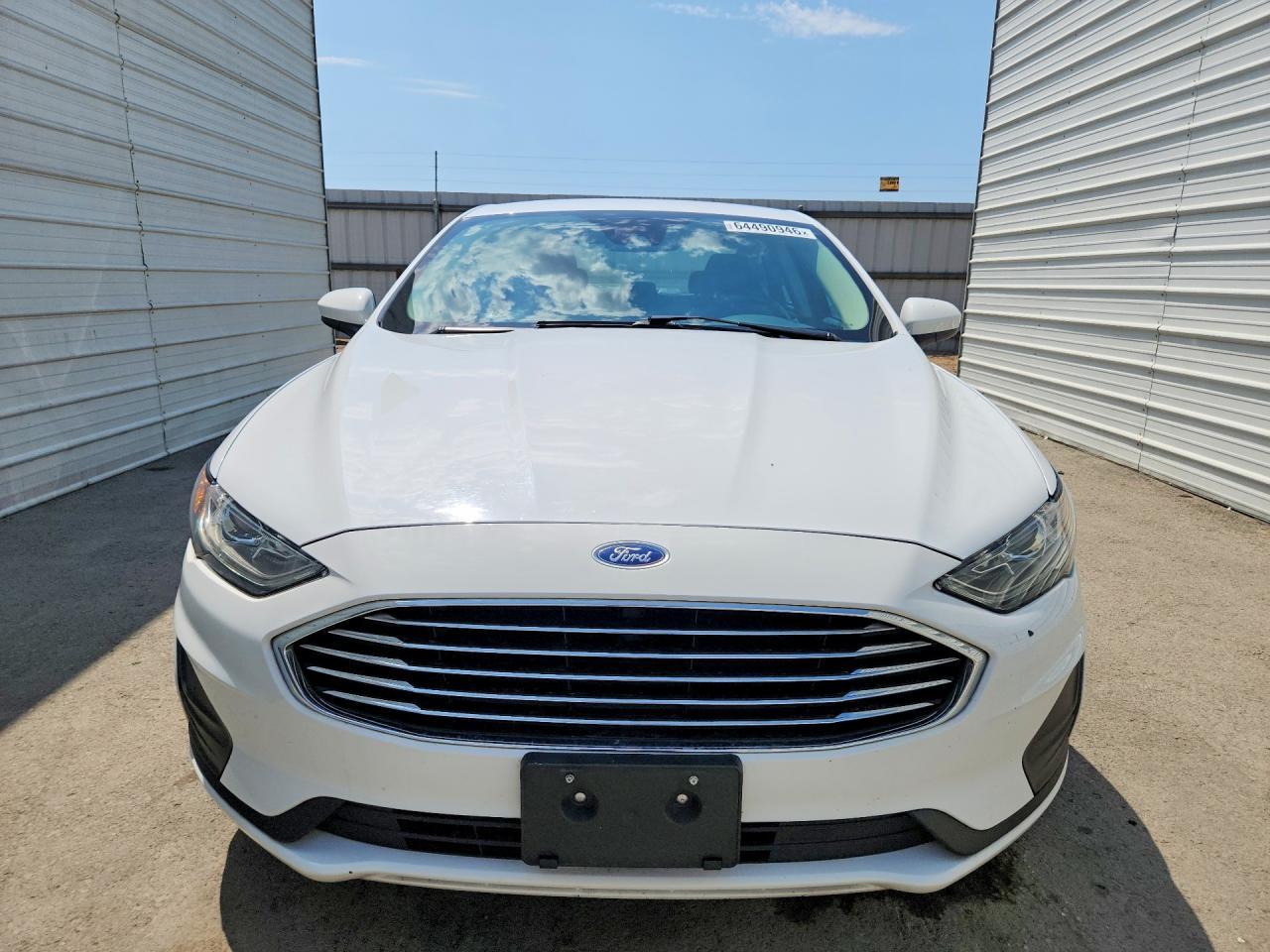 2019 Ford Fusion Se - Фото 5
