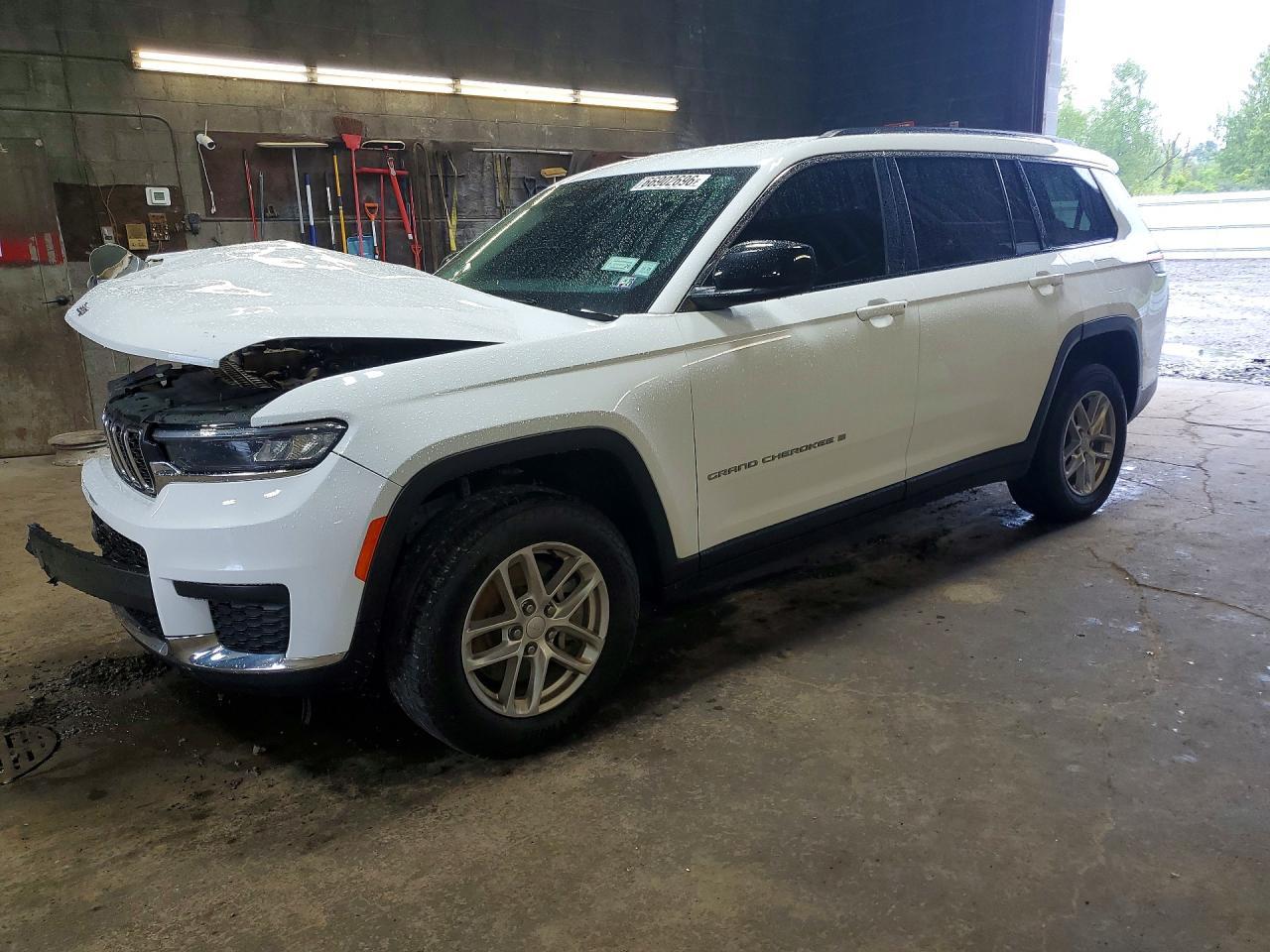 2021 Jeep Grand Cherokee L Laredo