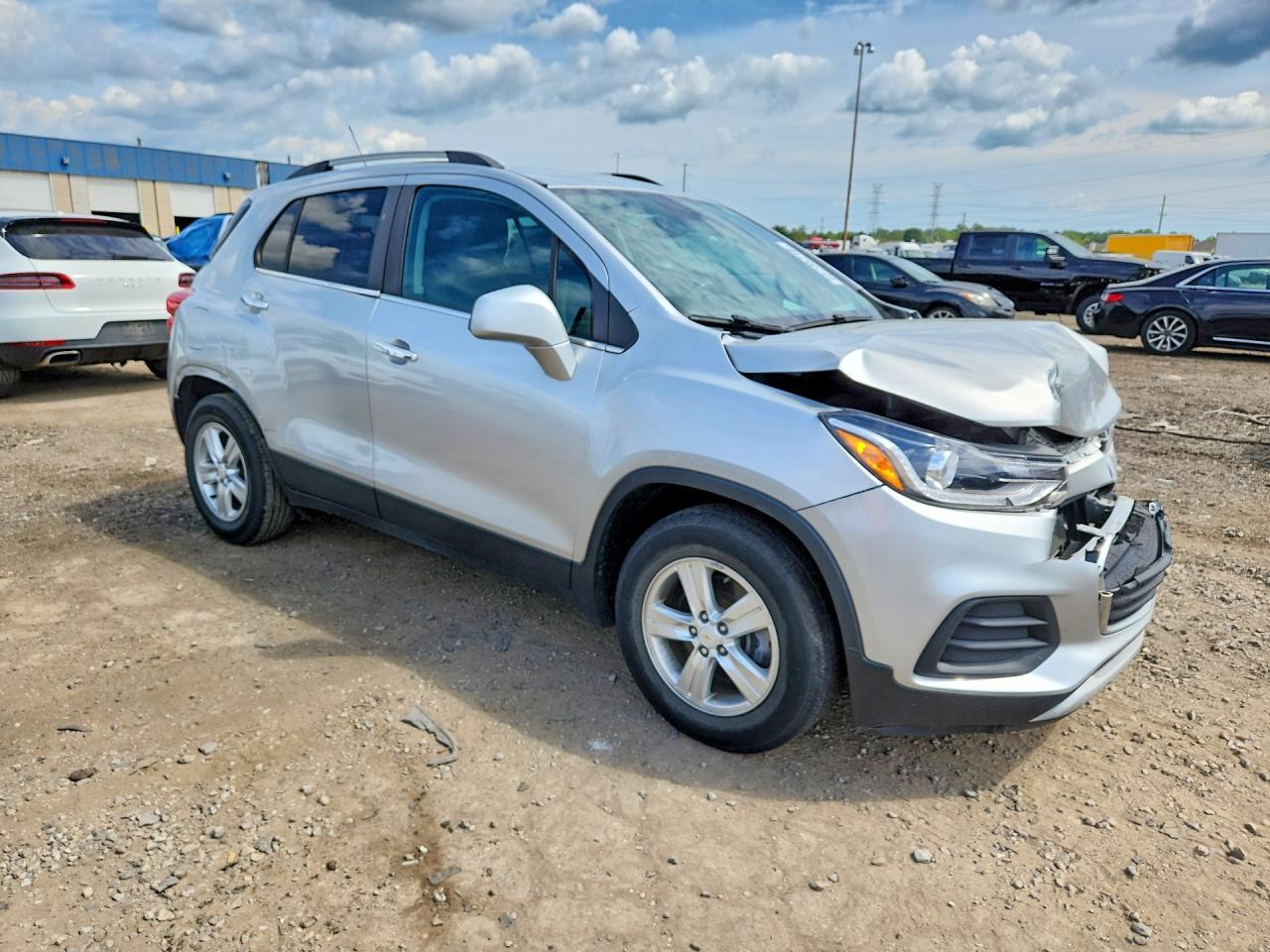 2019 Chevrolet Trax 1Lt - Image 4