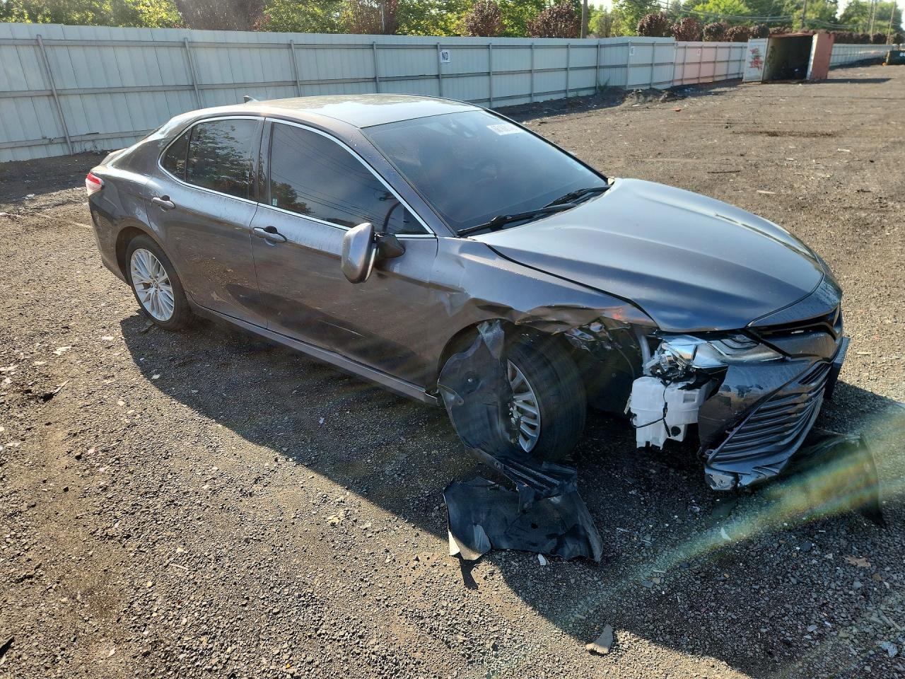 2019 Toyota Camry Xle - Фото 4