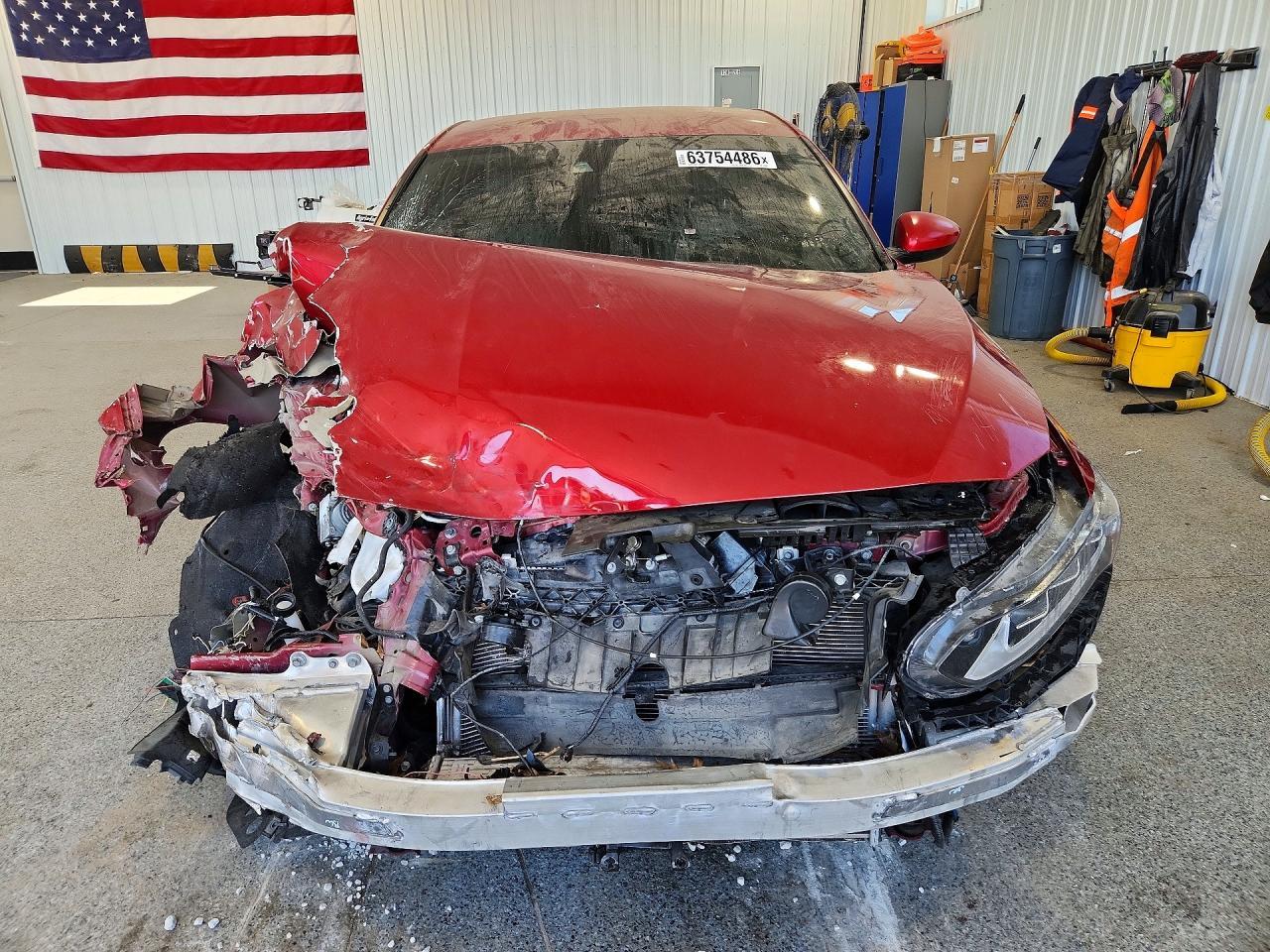 2020 Honda Accord Lx - Image 5