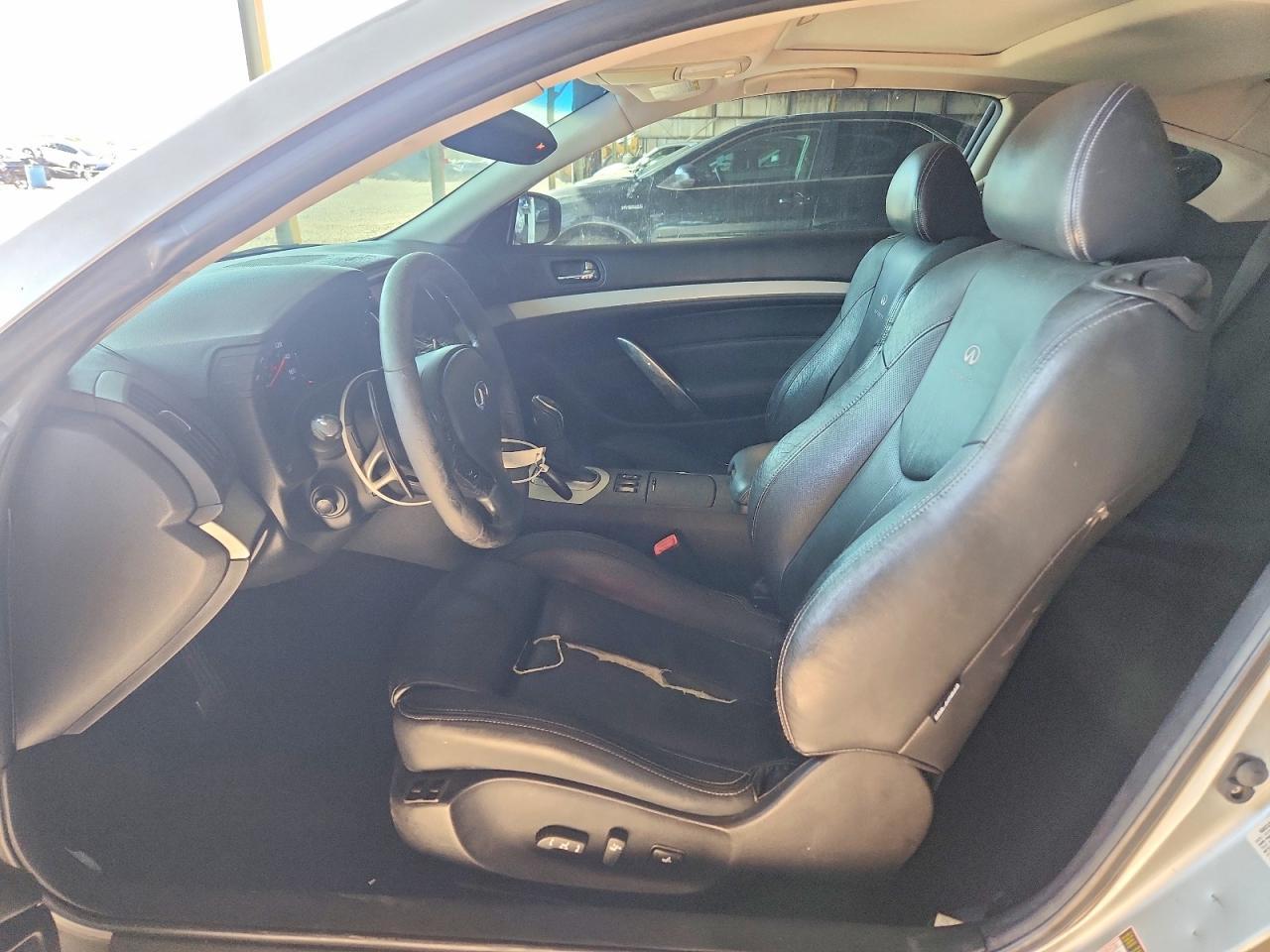 2008 Infiniti G37 Base - Фото 7