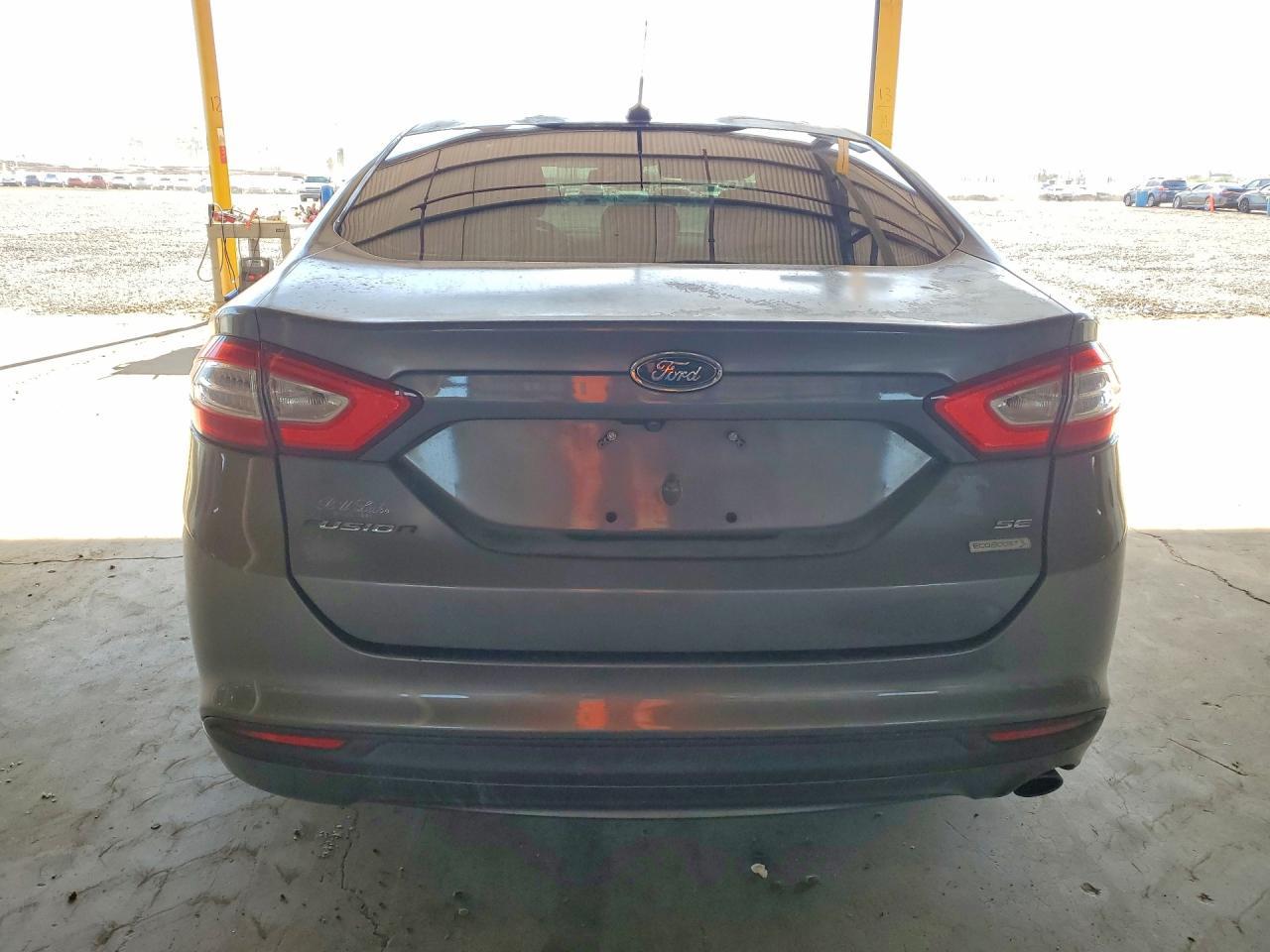 2014 Ford Fusion Se - Image 6