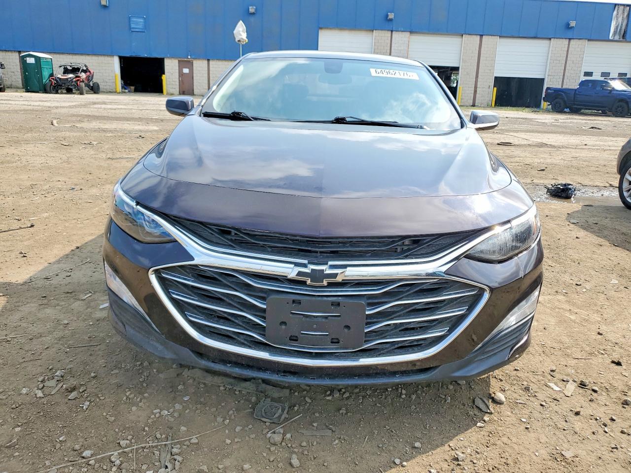 2020 Chevrolet Malibu Rs - Фото 5