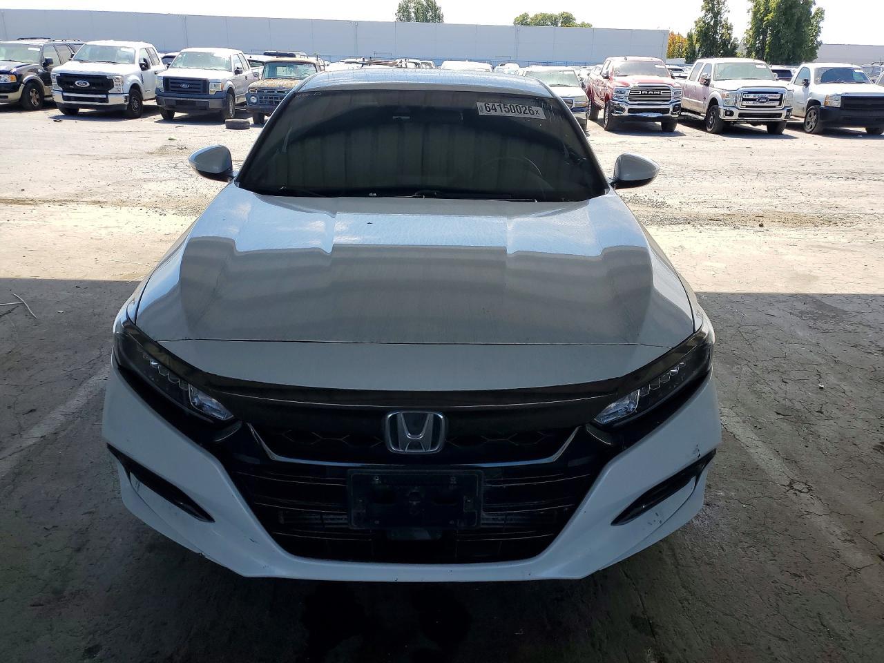 2019 Honda Accord Sport - Фото 5
