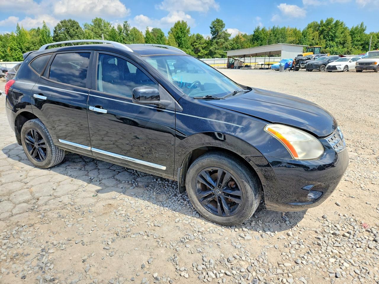 2013 Nissan Rogue S - Фото 4