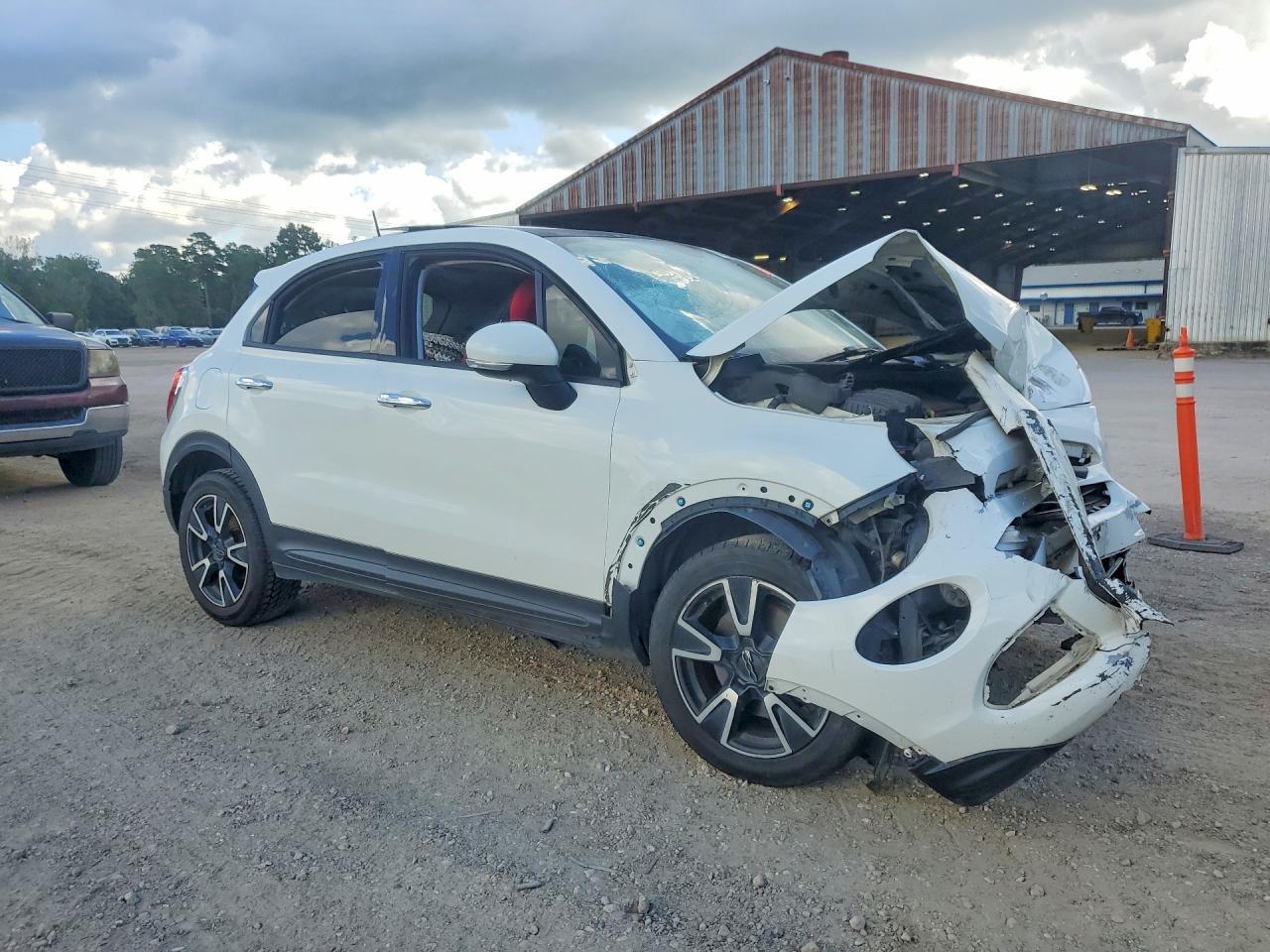 2016 Fiat 500X Easy - Фото 4