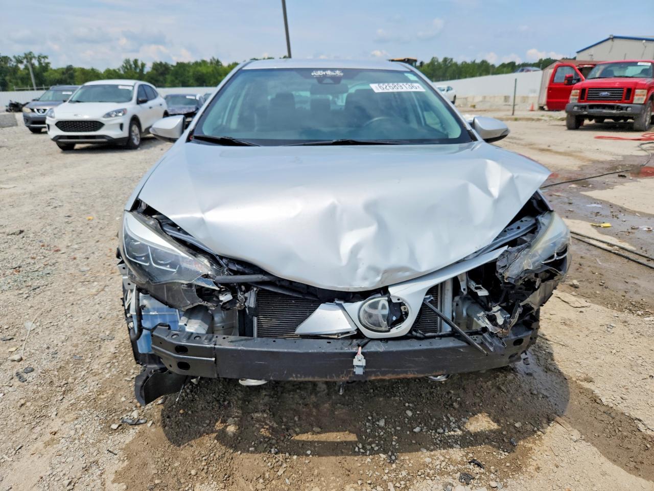 2018 Toyota Corolla Se - Фото 5