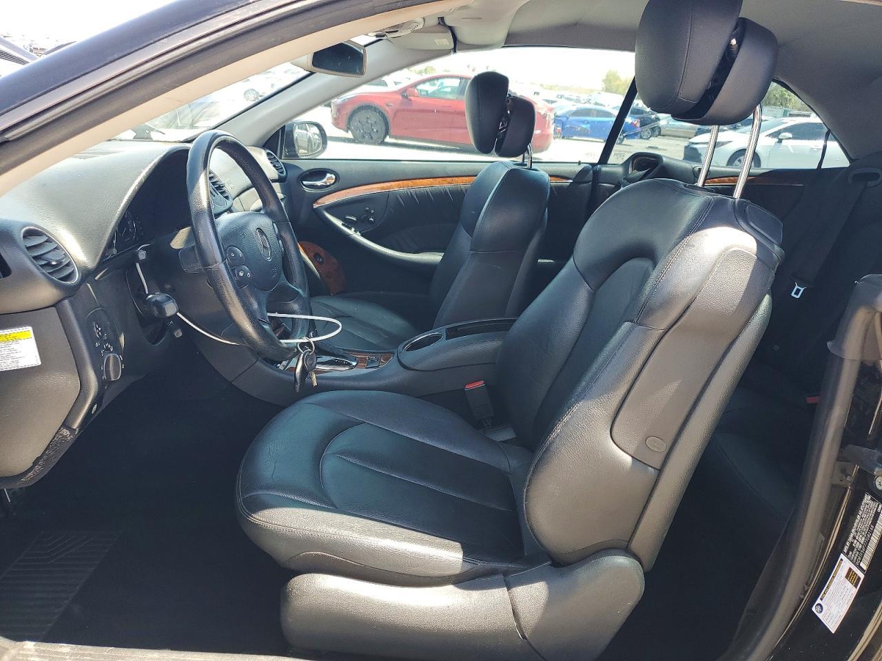 2007 Mercedes-Benz Clk 350 - Фото 7