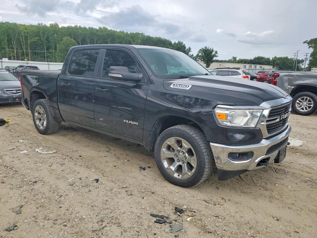 2021 Ram 1500 Big Horn/Lone Star - Image 4