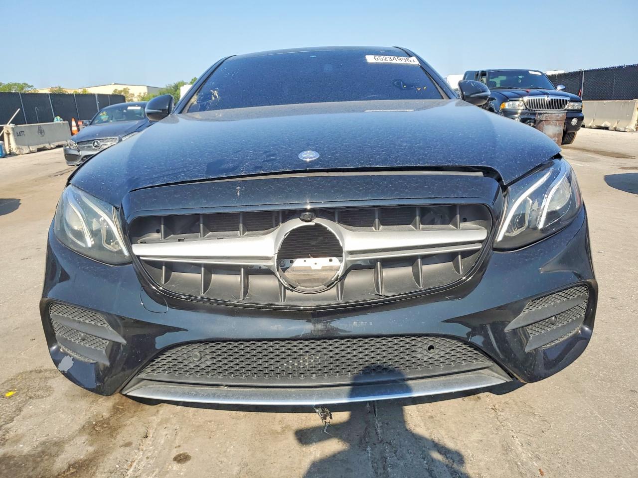 2017 Mercedes-Benz E 300 - Фото 5