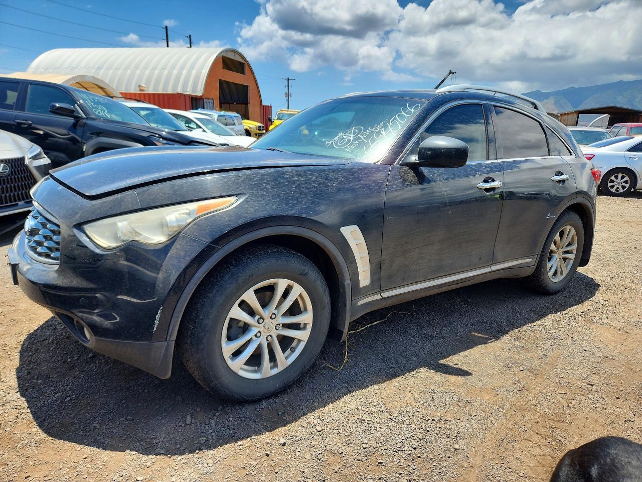 2011 Infiniti Fx35 Base