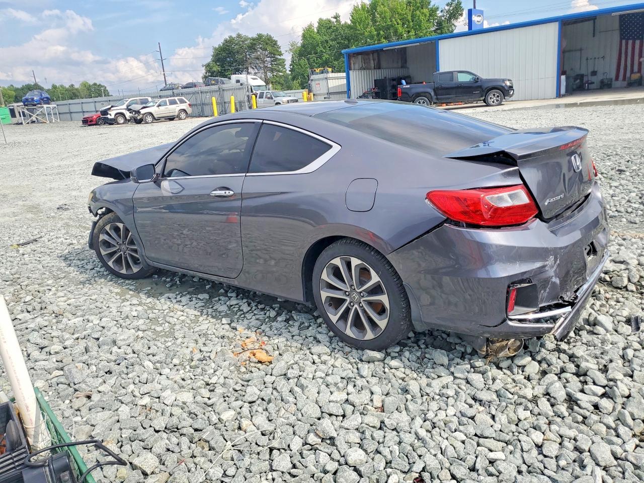 2013 Honda Accord Exl - Image 2
