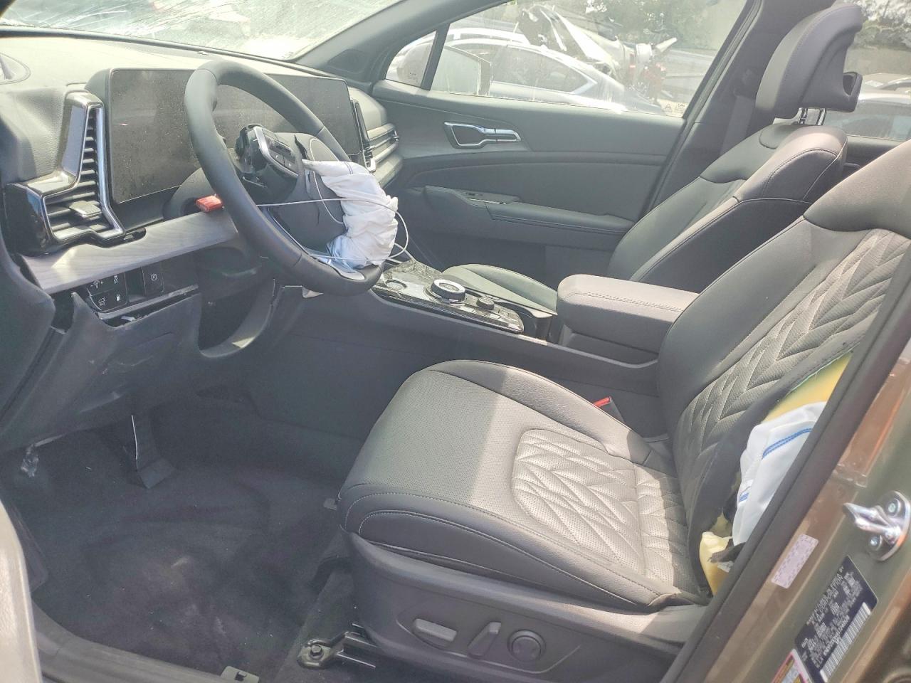 2025 Kia Sportage X-Line Prestige - Фото 7