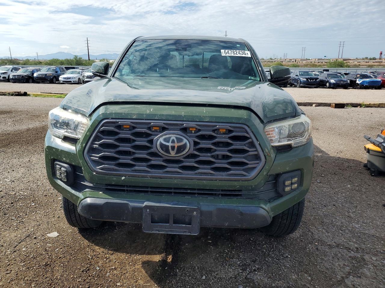 2021 Toyota Tacoma Trd Off-Road - Фото 5