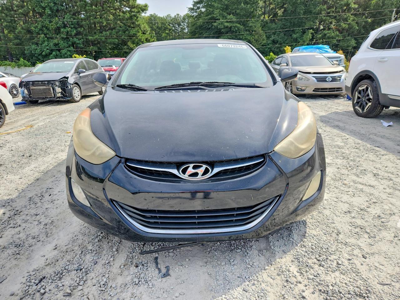 2013 Hyundai Elantra Gls - Фото 5