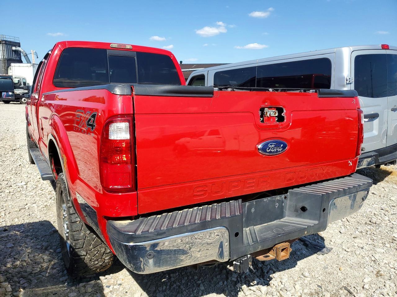 2012 Ford F350 Super Duty - Image 2
