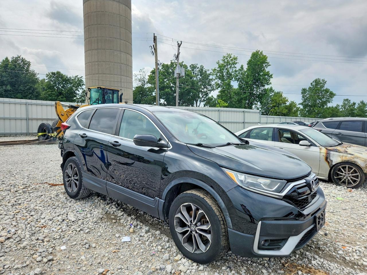 2020 Honda Cr-V Exl - Image 4