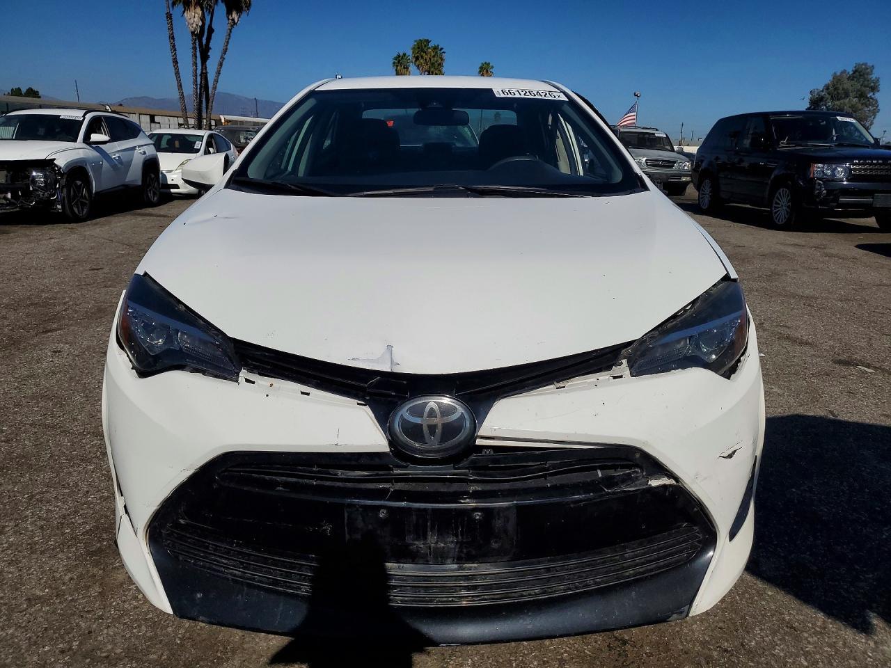 2018 Toyota Corolla Le - Image 5