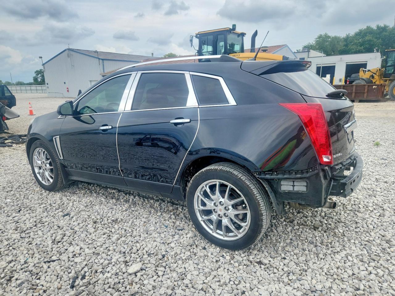 2013 Cadillac Srx Premium Collection - Фото 2