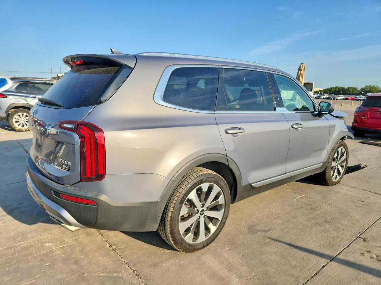 2021 Kia Telluride Ex - Image 3