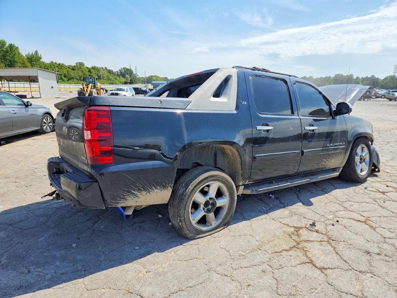 2008 Chevrolet Avalanche K1500 - Фото 3