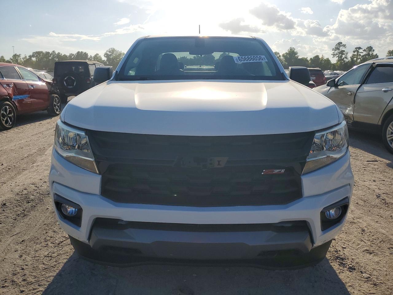 2018 Chevrolet Colorado - Фото 5