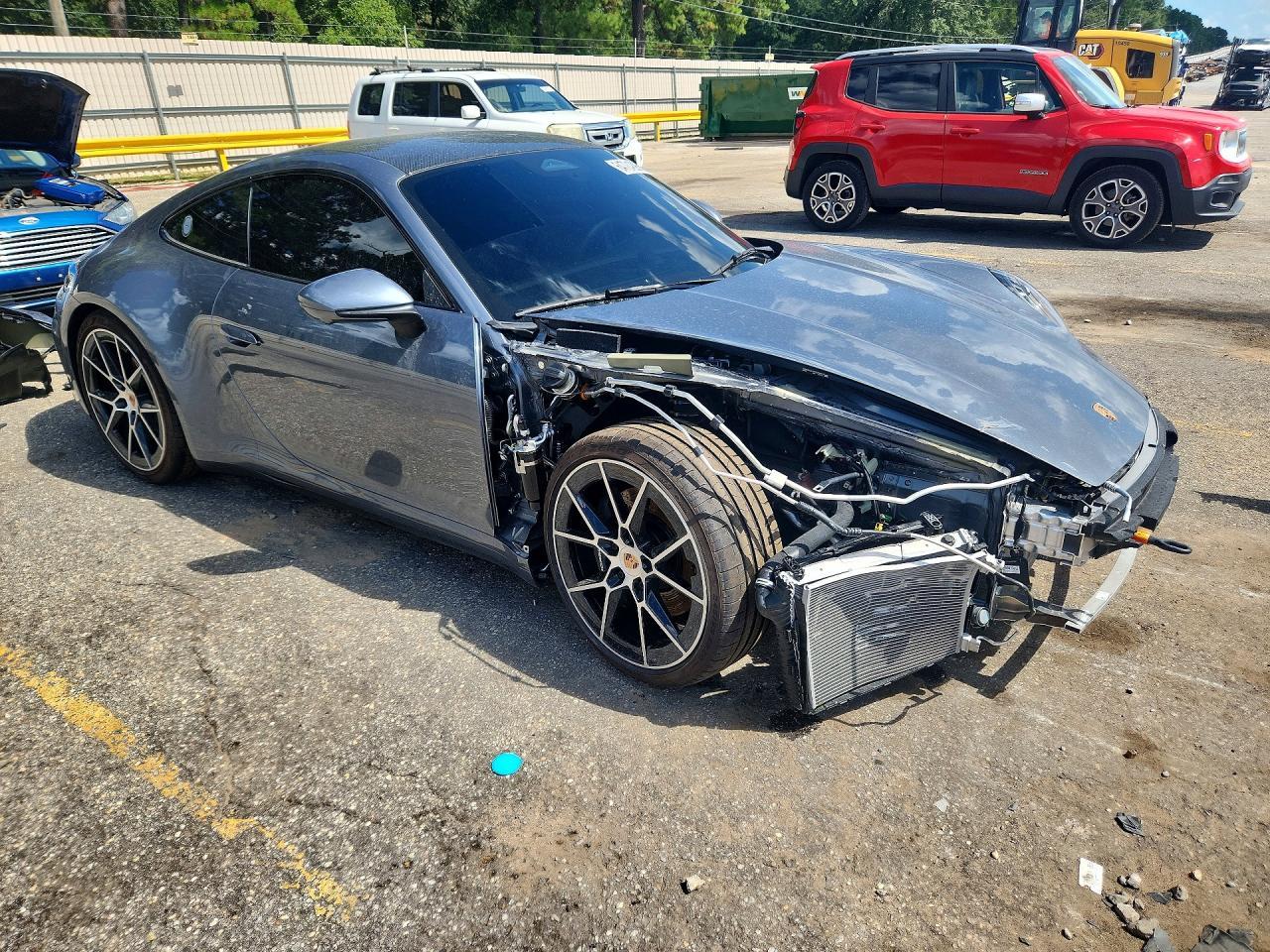 2026 Porsche 911 Carrera - Фото 4