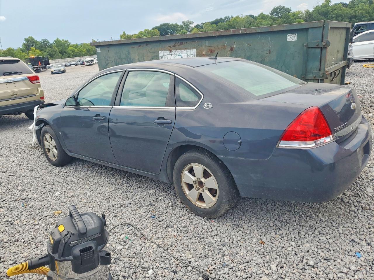 2008 Chevrolet Impala Lt - Image 2