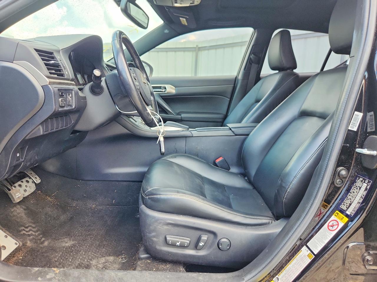 2016 Lexus Ct 200 - Фото 7