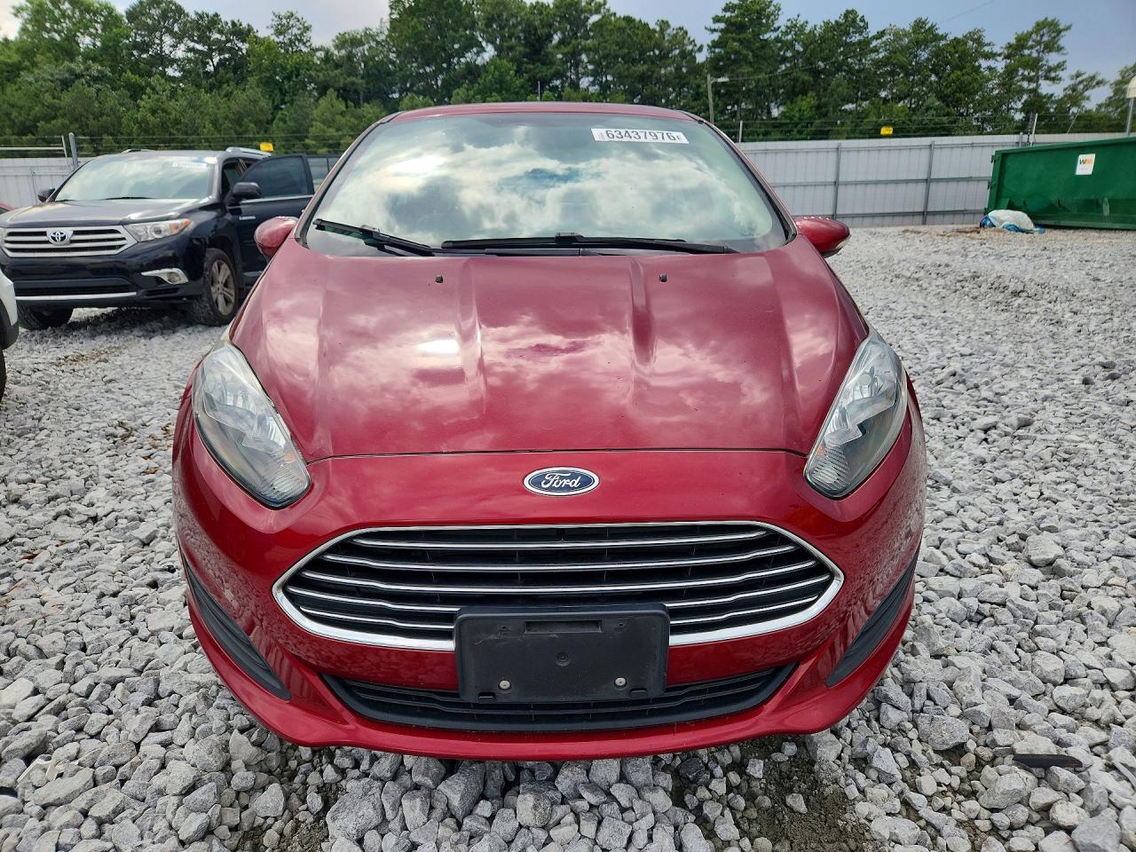 2016 Ford Fiesta Se - Image 5