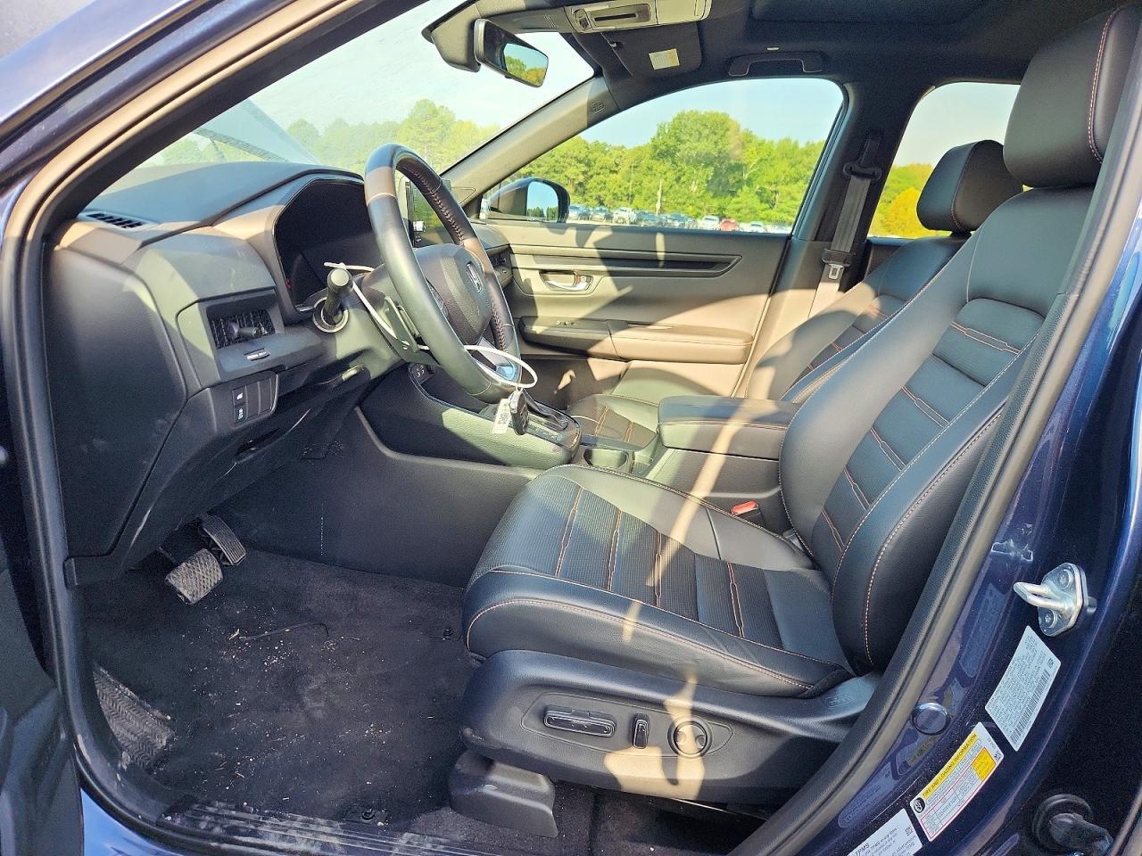 2025 Honda Cr-V Sport-L - Фото 7