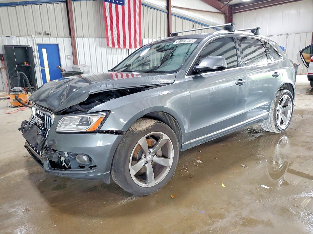 2015 Audi Q5 Tdi Premium Plus