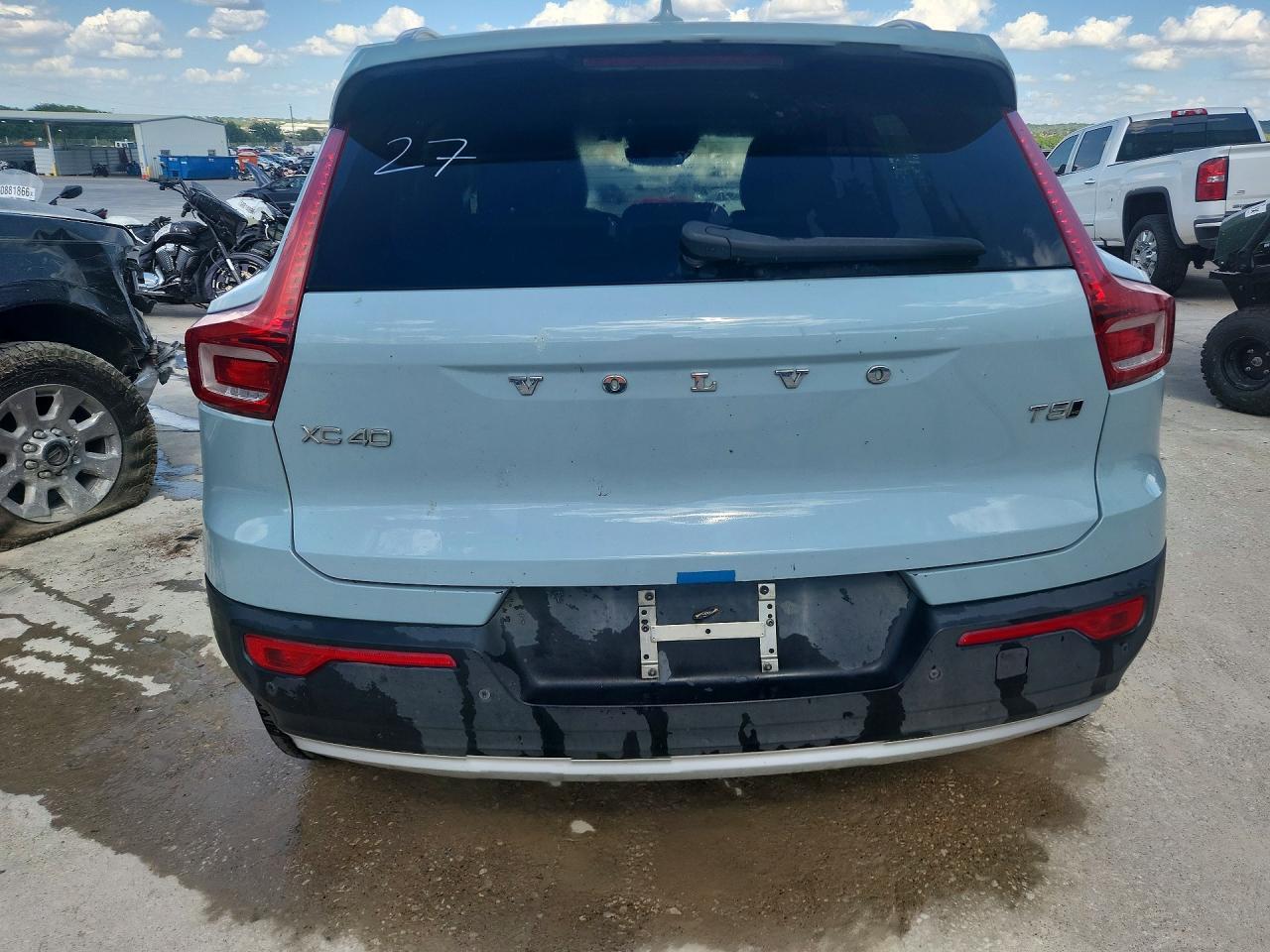 2019 Volvo Xc40 T5 Momentum - Фото 6