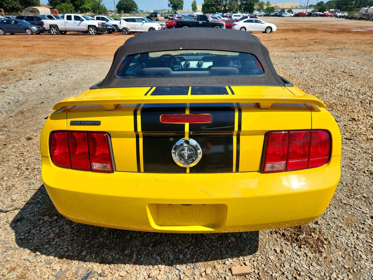 2006 Ford Mustang - Фото 6