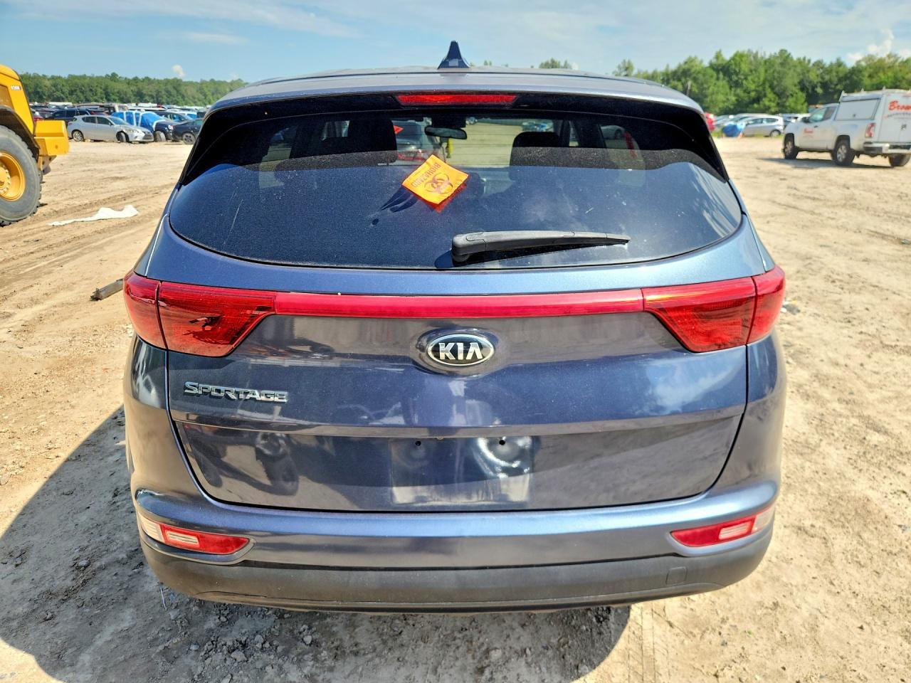 2018 Kia Sportage Lx - Фото 6