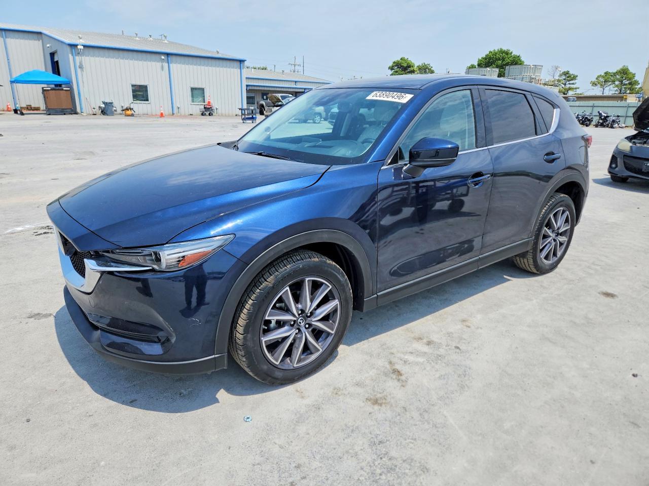 2018 Mazda Cx-5 Grand Touring