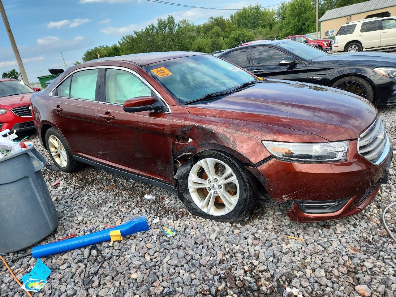2016 Ford Taurus Sel - Image 4